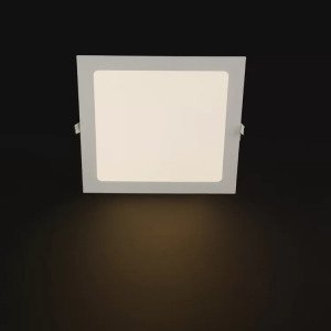 Noas 18W 6500K Beyaz Işık Kare Slim Led Panel YL13 1800