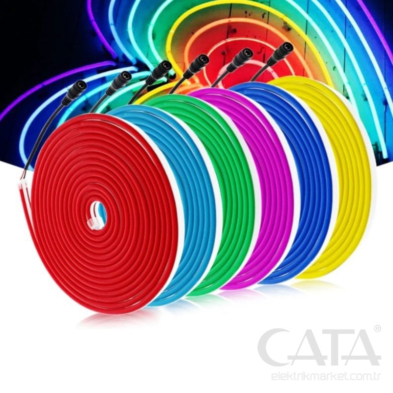 Cata 12 Volt Neon Led CT-4555