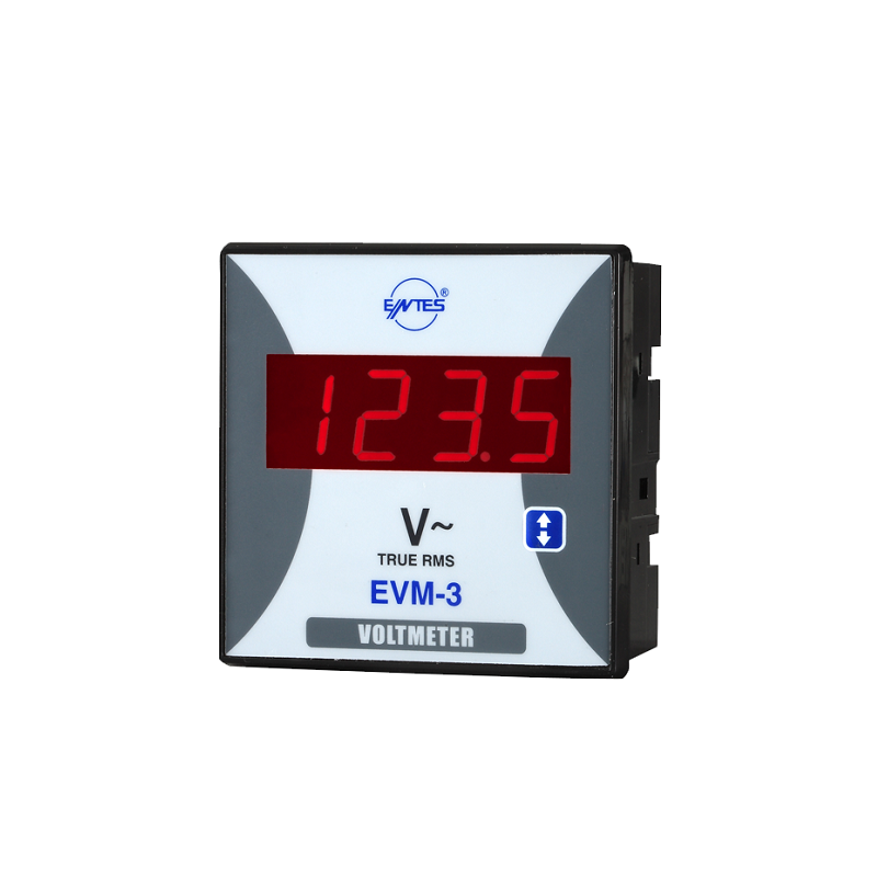 Entes Voltmetreler (AC) EVM-3-96