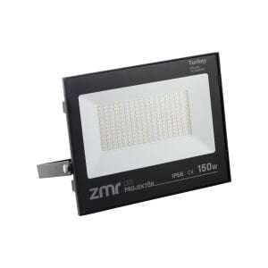 ZMR 150W Slim Led Projektör ZMR-304/S.