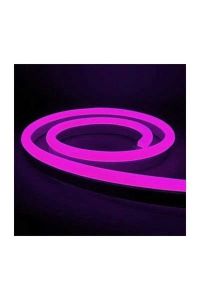 Forlife 24v  Pembe Renk Neon Led FL-5079  P