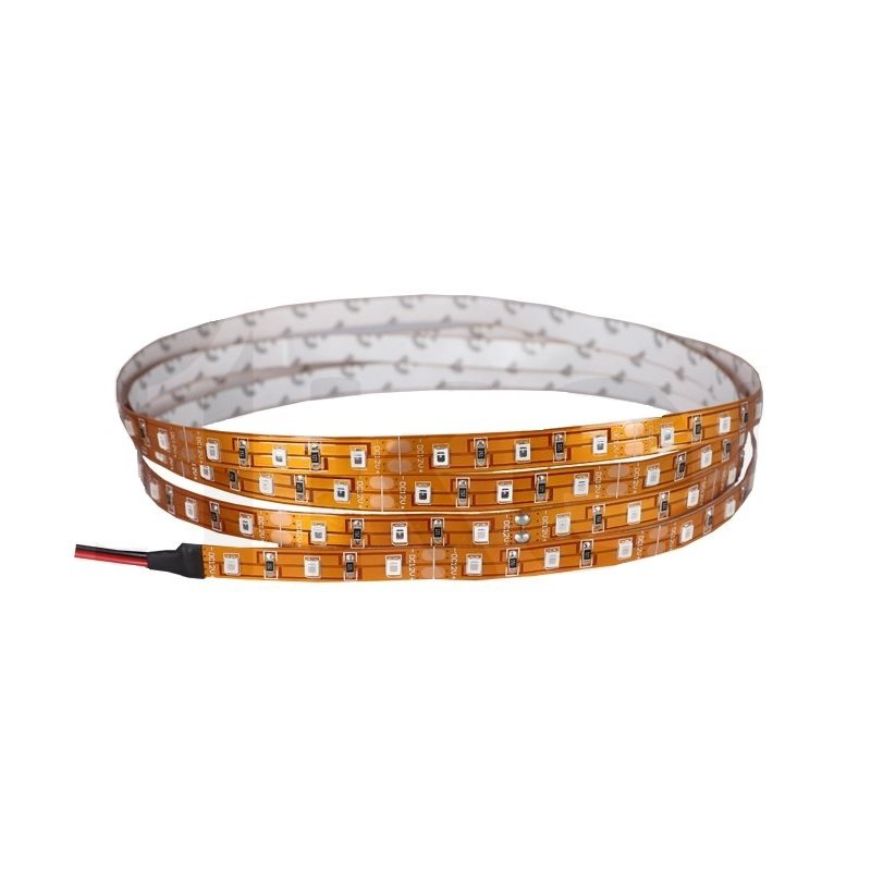 Tek Çip 2835 SMD LED 24V İç Mekan Şerit Led - 5 Mt. Sıcak Beyaz FSIL.1048.Y020.6024