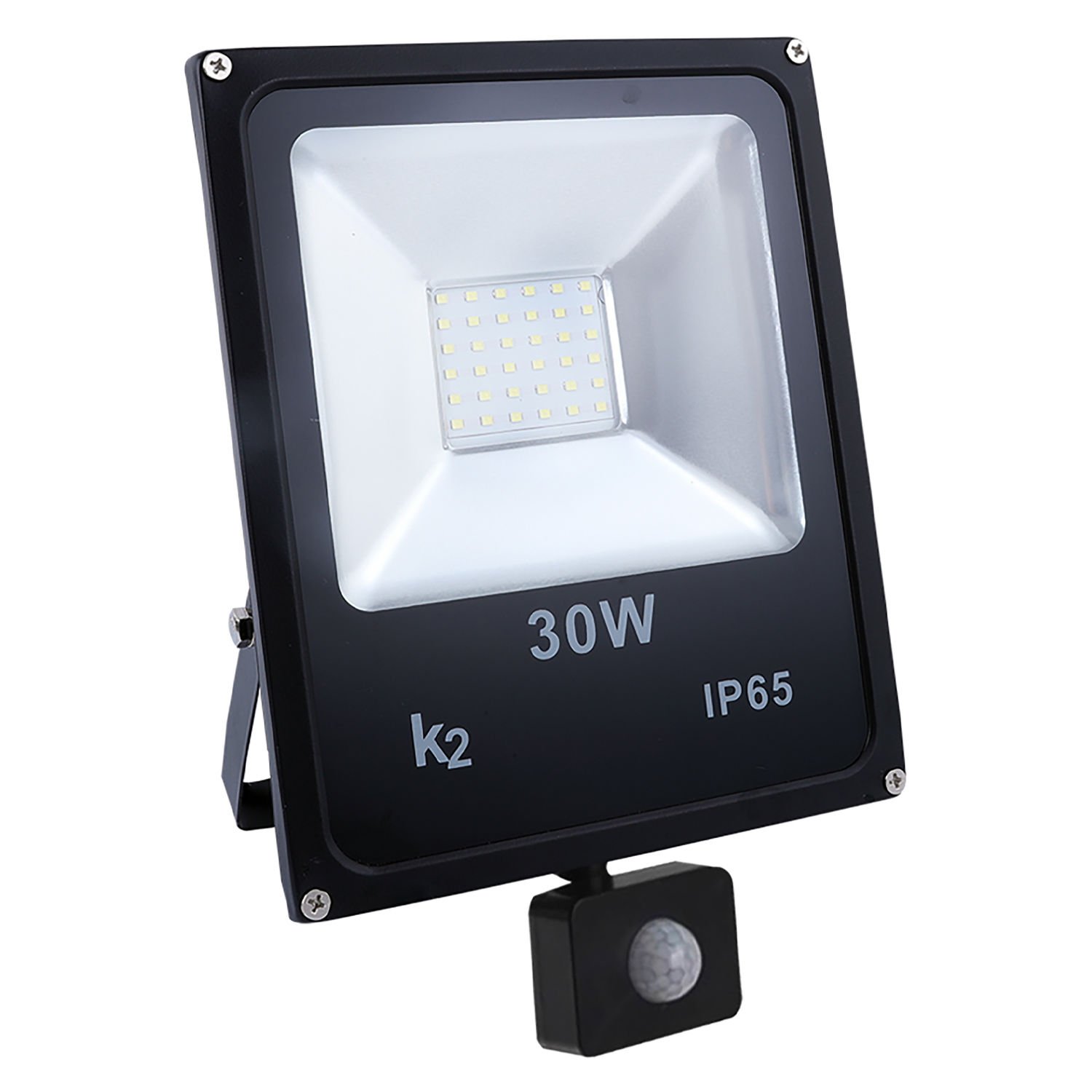 Global K2 Klf159B Cob Led Döküm Sensör 30W Yeşil KLF159B30WYESL