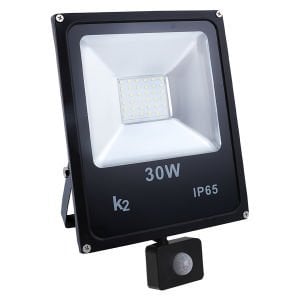 Global K2 Klf159B Cob Led Döküm Sensör 30W Yeşil KLF159B30WYESL