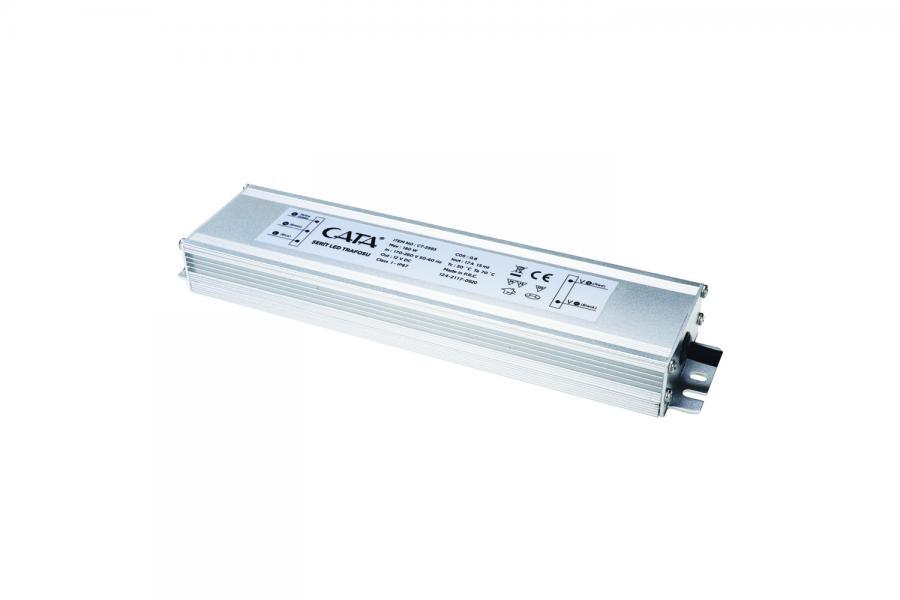 Cata 200w Dış Mekan 17A Led Trafosu CT-2593