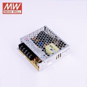 MEANWELL- 24Vdc 3.2Amp LRS-075-24  Güç Kaynağı