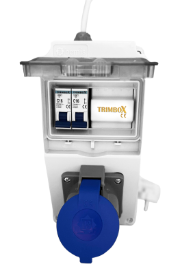 Trimbox Mobil Parafudr (Monofaze-Gold) YMOPR1