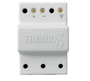 Trimbox Yeni Nesil DC/AC Parafudr YMDC/AC