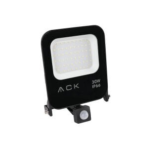 ACK 30W 6500K Sensörlü Led Projektör AT62-23032