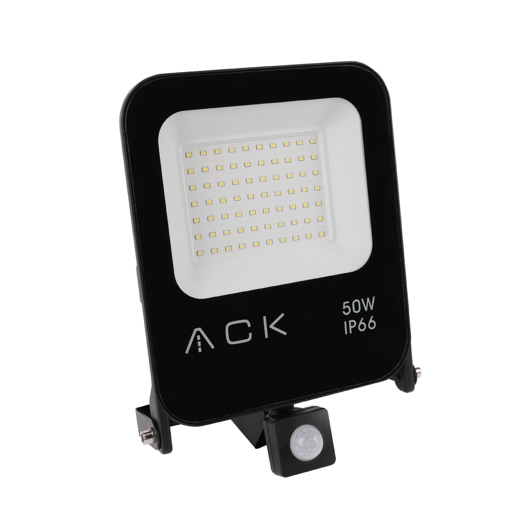 ACK 50W 6500K Sensörlü Led Projektör AT62-25032