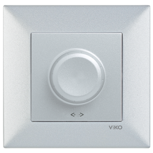 Viko Artline Trenda Pro Dimmer RL 6W-100W (Çerçeve Hariç)