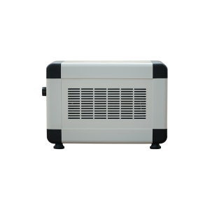 HEATBOX MİNİ KREM MONOFAZE 2000W FANLI ISITICI SOBA 8683543346044