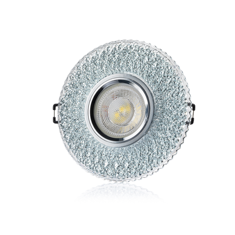 Cata Yağmur Cam Spot Led Efektli  CT-6615