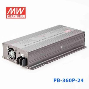 MEANWELL- PB-360P-24 	28.8Vdc 12.5Amp 40~125Ah  Akü Şarj Cihazı