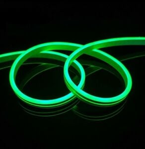 Cata 12V Yeşil Neon Led CT-4555Y