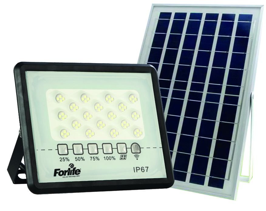 Forlife 60W SOLAR Led Sokak Projektör FL-3145