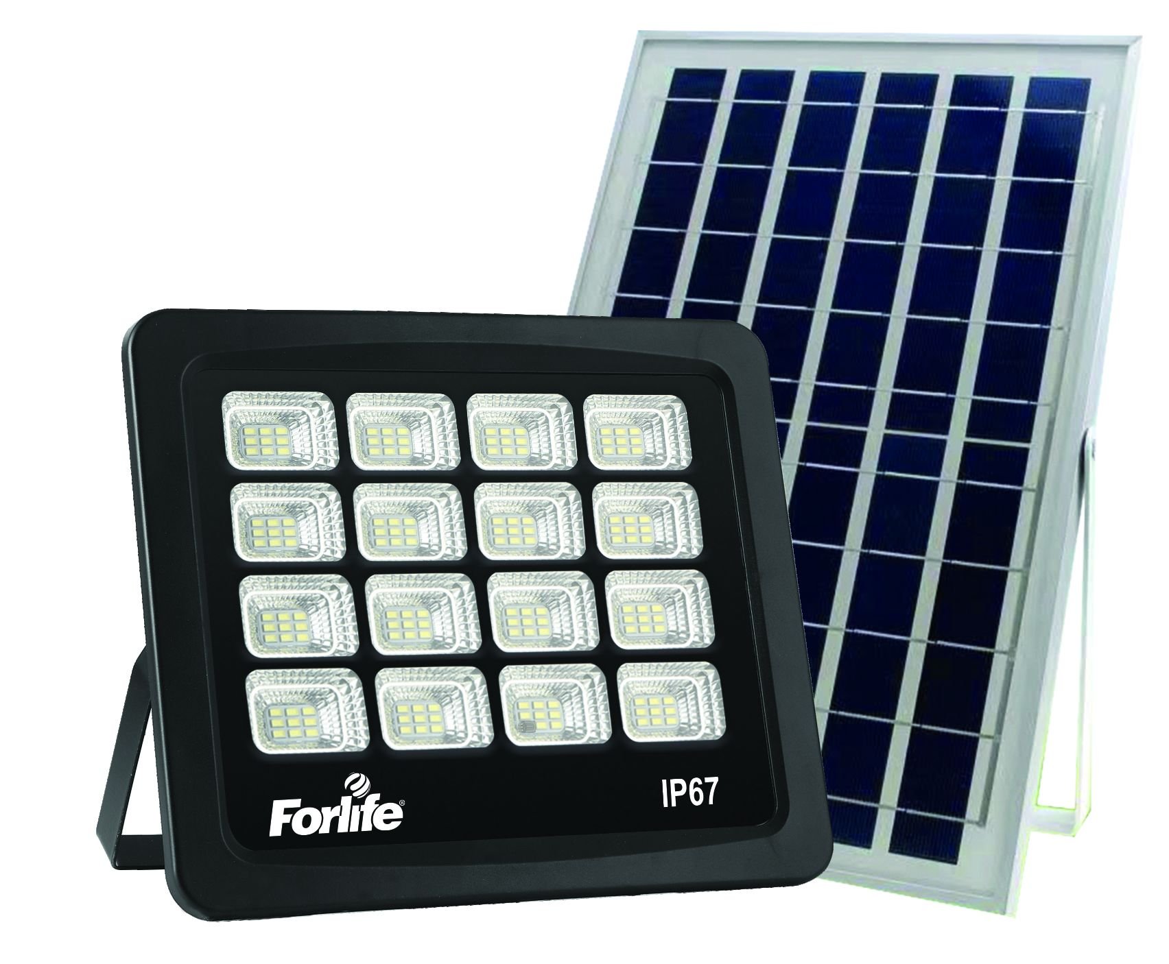 Forlife 160W SOLAR Led Sokak Projektör FL-3143