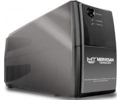 Mervesan 1000VA/600W 12V/9AHx1  Kesintisiz Güç Kaynağı MT-UPS-1000