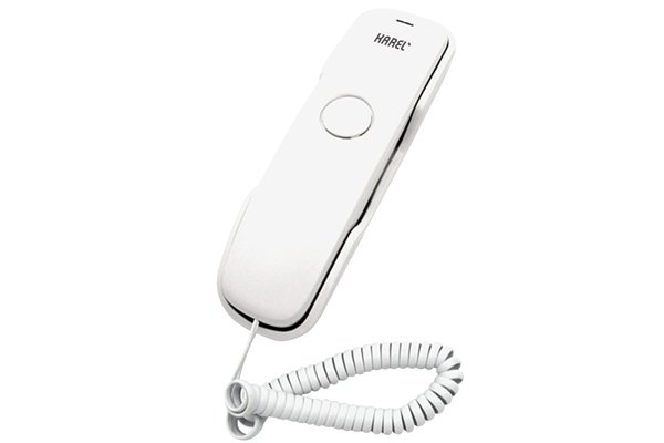 Karel Beyaz Duvar Telefonu TM902