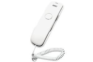 Karel Beyaz Duvar Telefonu TM902