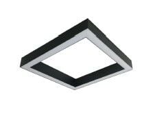 Darklight 52 60W 620x620 mm Kare Linear Düz Difüzör DL5282 6262