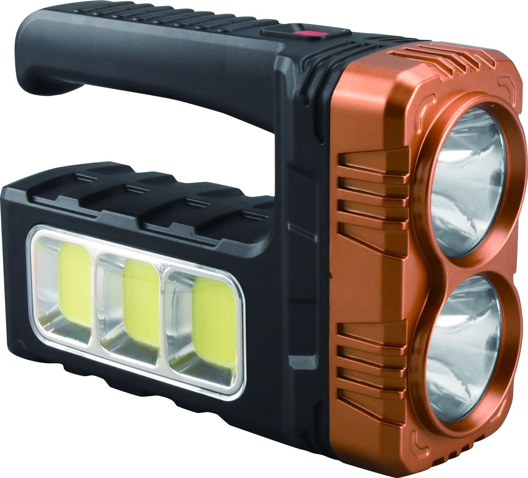 Forlife 30W-6500K USB Şarjlı Solar Fener FL-3361