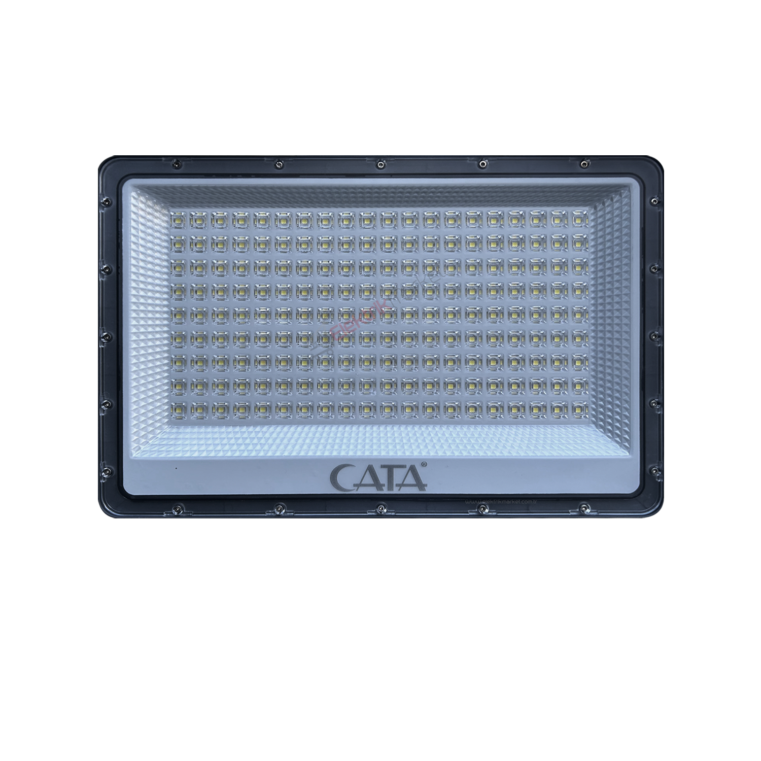 Cata 200W Ultra Slim Led Projektör CT-4663