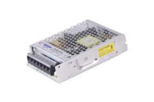 Mervesan 100W 24V 4.25A Metal Kasalı İç Mekan AC/DC (SMPS) Adaptör MTLRS-100-24