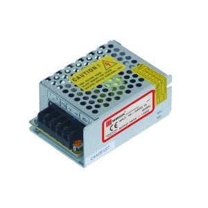 Mervesan 24V 1.5A 36W Metal Kasalı İç Mekan Ac/Dc Smps Adaptör MT-36-24