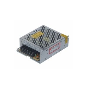 Mervesan 5V 10A 60W Metal Kasalı İç Mekan Ac/Dc Smps Adaptör MT-60-5