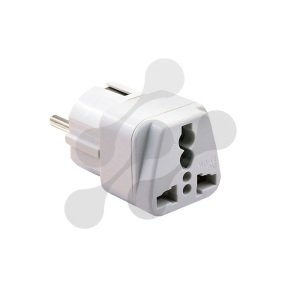 Universal Fiş Çevirici (Universal Adaptör) A-WP9