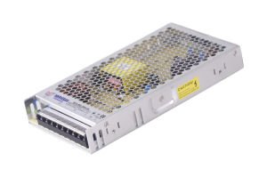 Mervesan 250W 24V 10.0A Metal Kasalı İç Mekan AC/DC (SMPS) Adaptör MTLRS-250-24