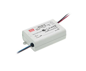 MEANWELL- APV-35-12 12Vdc 3.0Amp  Led Sürücü - Güç kaynağı