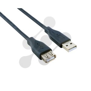 USB 2.0 Version AM  AF Erkek -Dişi Kablo 1.5 Mt USB205