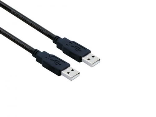 USB 2.0 Version AM - AM Erkek - Erkek Kablo 1, 5 Mt USB209