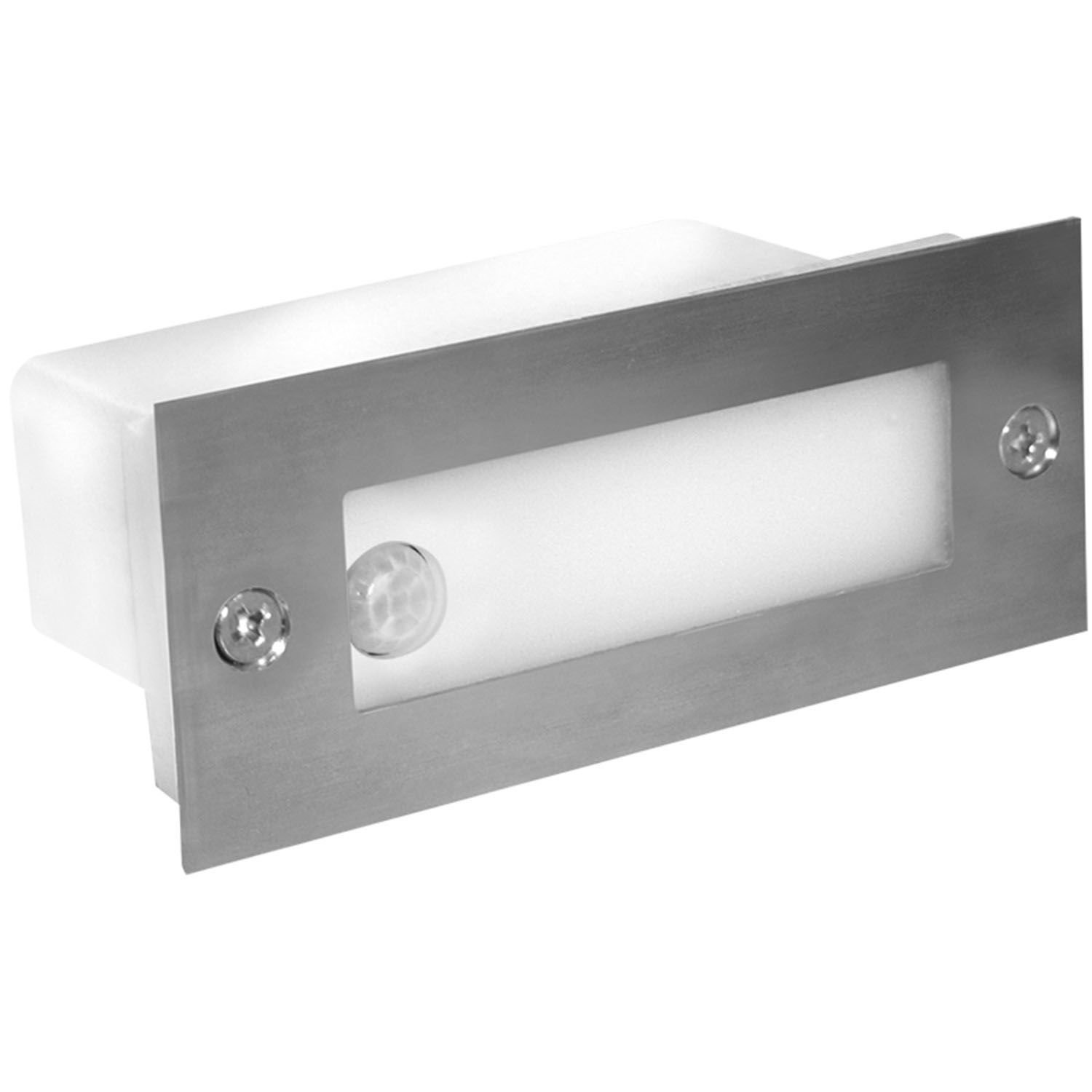 Global K2 Kba800 Wall Sensör Light 3W  Günışığı KBA8003WSENGNK