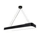 Darklight 85 65W 1200 mm Radius Köşeli Linear Düz Difüzör DL90 15120