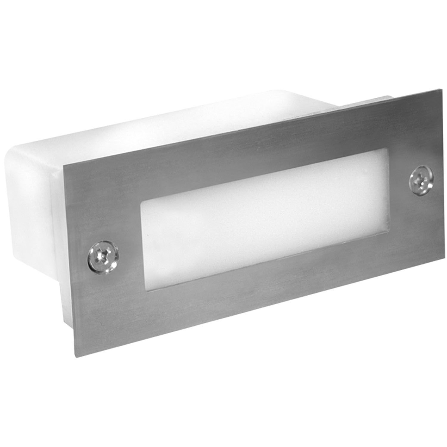 Global K2 Kba802 Wall Sensör Light 3W Beyaz KBA8023WSENBYZ