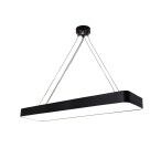 Darklight 85 108W 1200 mm Radius Köşeli Linear Düz Difüzör DL91 30120