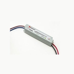 Mervesan Dış Mekan 12V 1A 12W Sabit Voltaj Ac/Dc Smps Adaptör MTWP-15-12