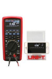 Unit UT181A True RMS Dijital Multimetre Datalogger