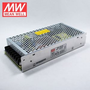 MEANWELL- RS-150-24 24Vdc 6.5Amp  Güç Kaynağı