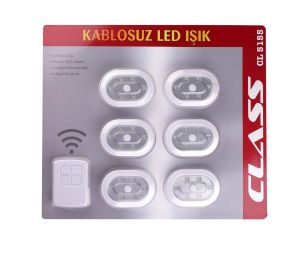 Class CL-5155 Led Aydınlatma Sistemi Kumandalı