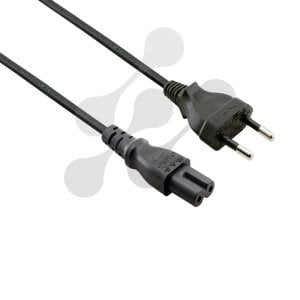 Power Kablo 2x 0.75mm 1.8 Mt - Teyp Power Kablo LPK104
