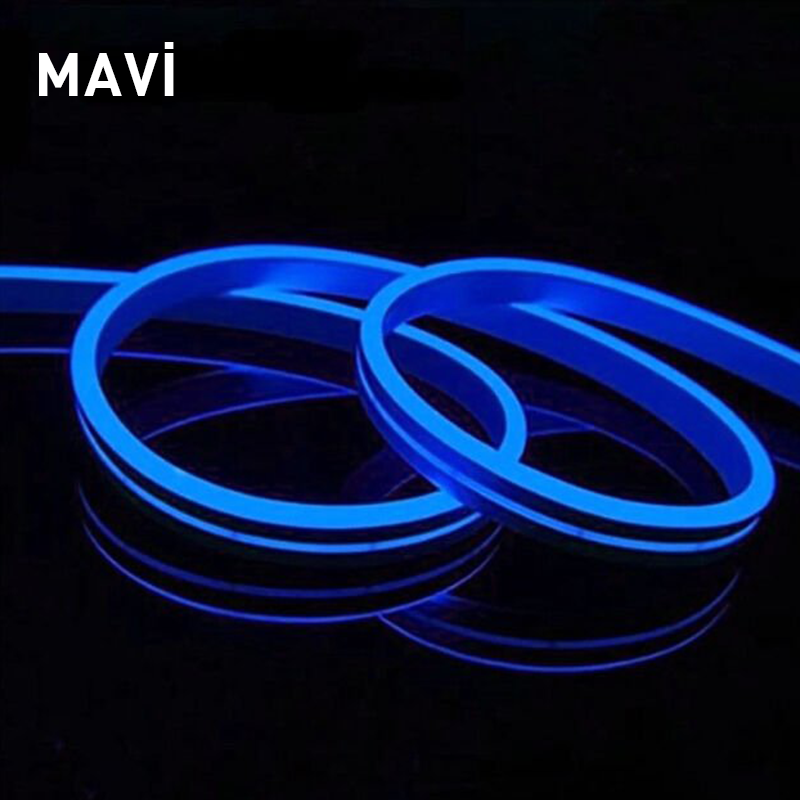 Forlife Mavi 12v Neon Led FL-5078M