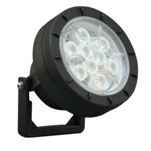 ACK 9W Mavi Işık LED Beyaz Havuz Armatürü AH08-00960