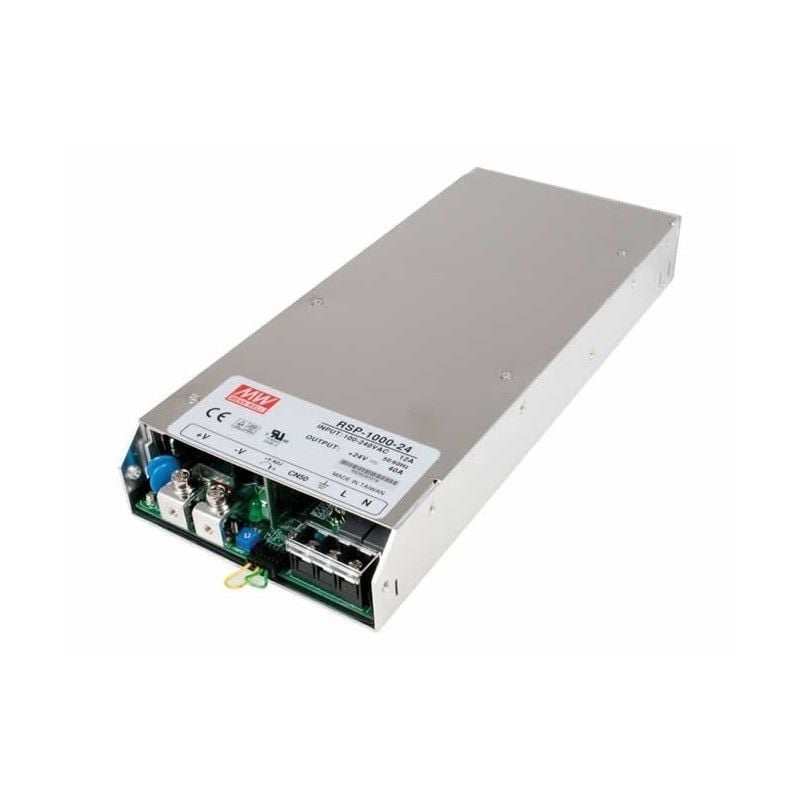 MEANWELL- RSP-1000-24 24Vdc 40.0Amp  Güç Kaynağı