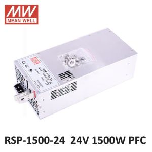 MEANWELL- RSP-1500-24 24Vdc 63.0Amp  Güç Kaynağı