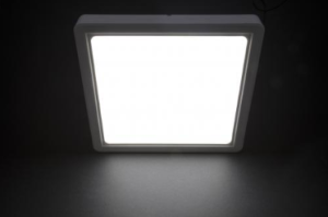 Cata 30W Kare Sıva Üstü Led Panel Armatür 3200K Gün Işığı Alüminyum Kasa CT-5274