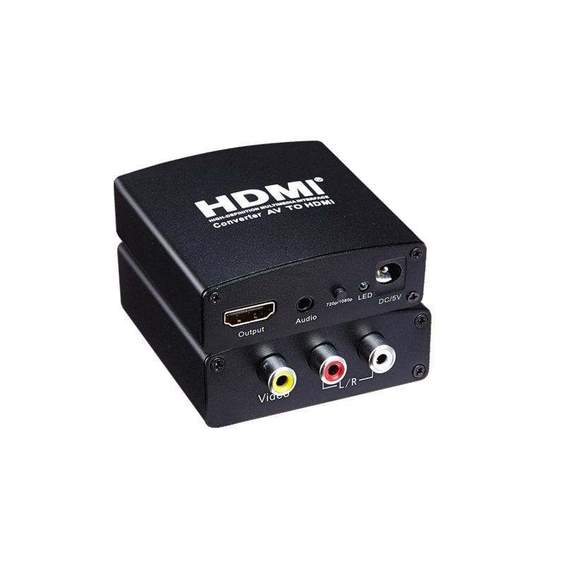 Scart to HDMI Çevirici 720p KX1023